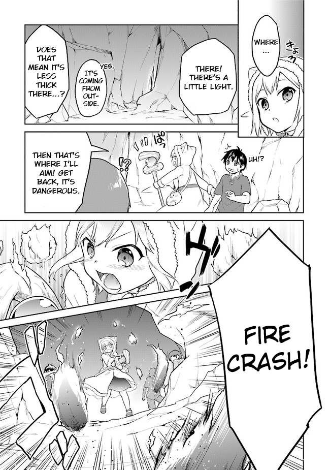The Small Sage Will Try Her Best in the Different World from Lv. 1! Chapter 23 - Page 23