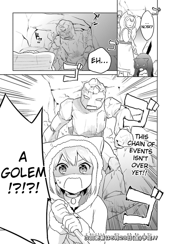 The Small Sage Will Try Her Best in the Different World from Lv. 1! Chapter 23 - Page 25