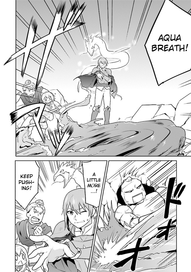 The Small Sage Will Try Her Best in the Different World from Lv. 1! Chapter 24 - Page 12