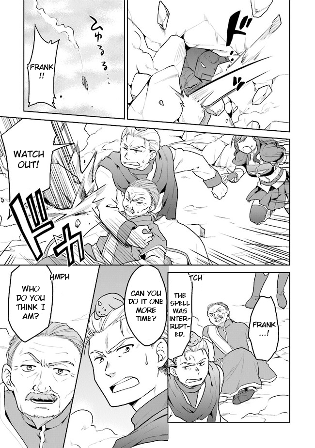 The Small Sage Will Try Her Best in the Different World from Lv. 1! Chapter 24 - Page 15
