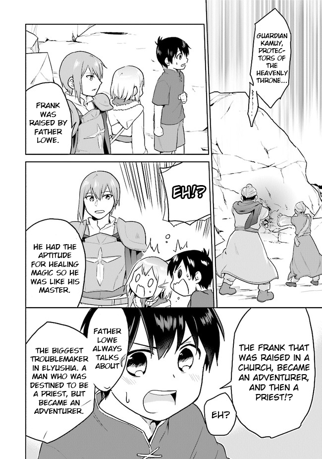 The Small Sage Will Try Her Best in the Different World from Lv. 1! Chapter 24 - Page 16