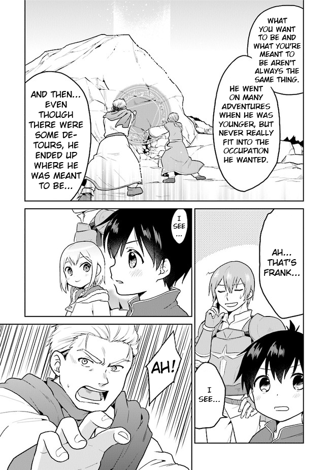 The Small Sage Will Try Her Best in the Different World from Lv. 1! Chapter 24 - Page 17