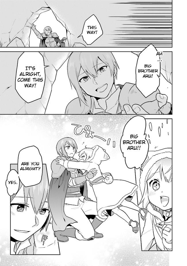 The Small Sage Will Try Her Best in the Different World from Lv. 1! Chapter 24 - Page 5