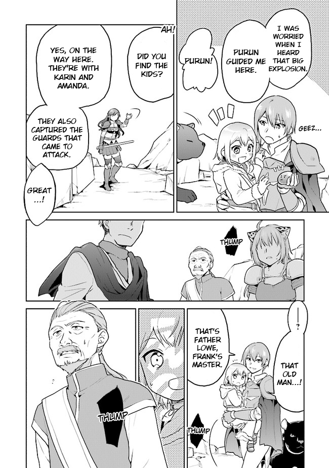 The Small Sage Will Try Her Best in the Different World from Lv. 1! Chapter 24 - Page 6