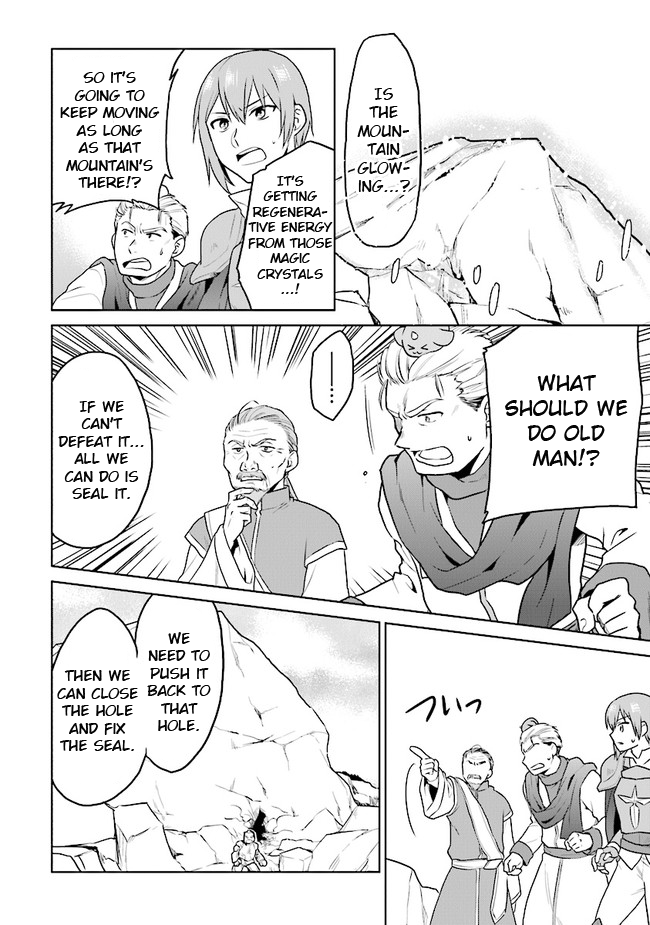 The Small Sage Will Try Her Best in the Different World from Lv. 1! Chapter 24 - Page 10