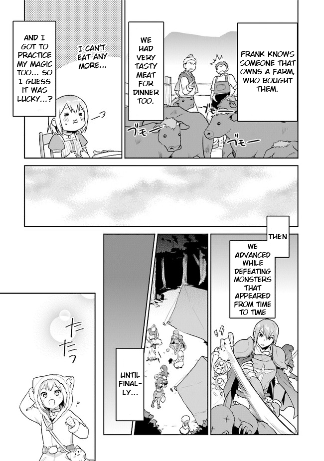 The Small Sage Will Try Her Best in the Different World from Lv. 1! Chapter 25 - Page 15