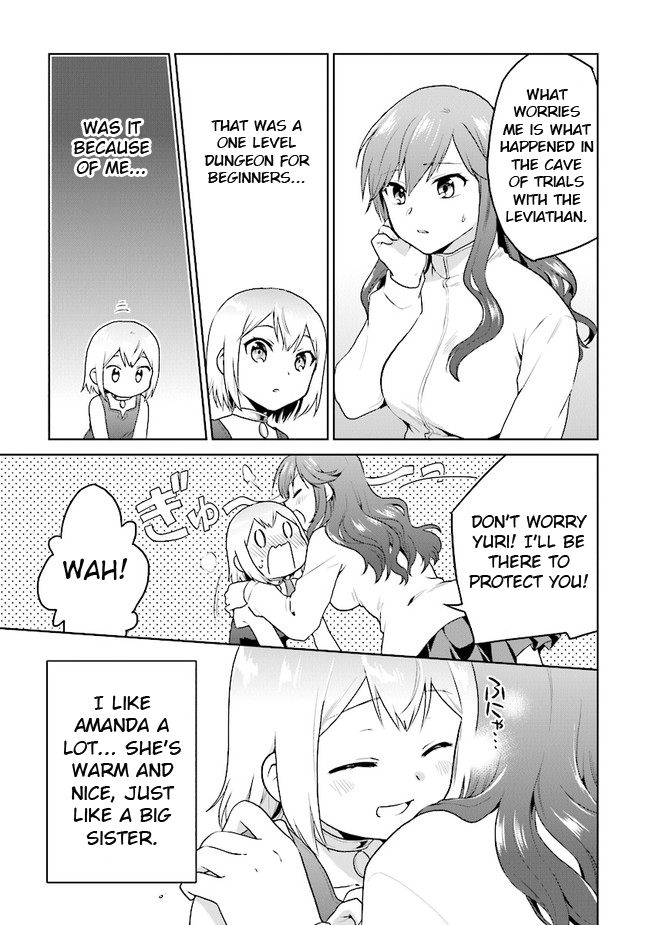 The Small Sage Will Try Her Best in the Different World from Lv. 1! Chapter 25 - Page 23