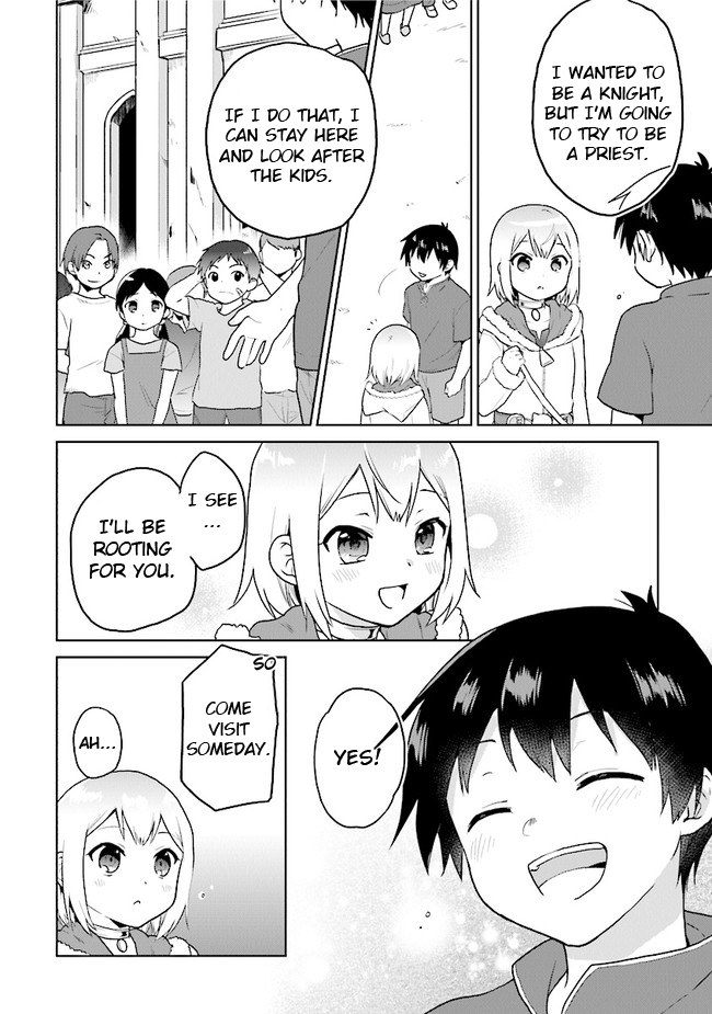 The Small Sage Will Try Her Best in the Different World from Lv. 1! Chapter 25 - Page 4