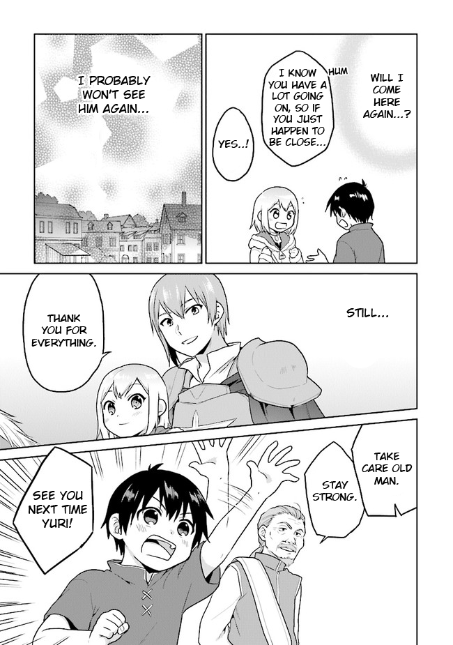 The Small Sage Will Try Her Best in the Different World from Lv. 1! Chapter 25 - Page 5