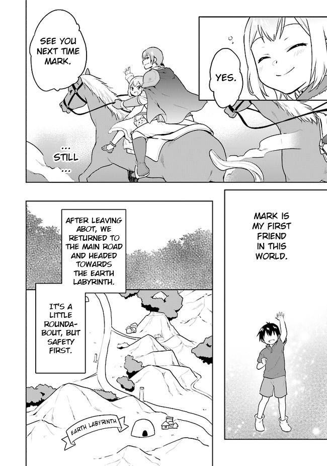 The Small Sage Will Try Her Best in the Different World from Lv. 1! Chapter 25 - Page 6