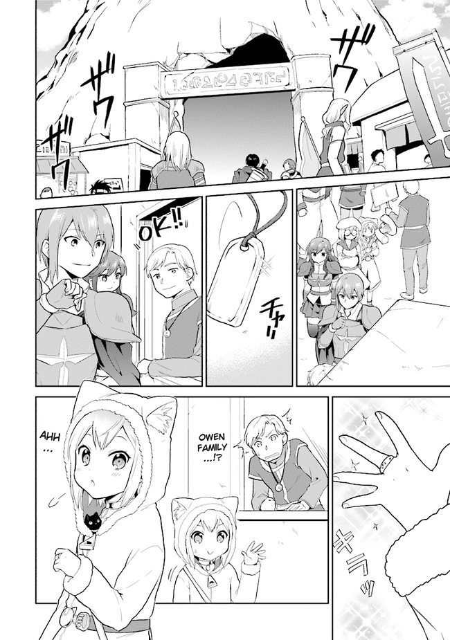 The Small Sage Will Try Her Best in the Different World from Lv. 1! Chapter 26 - Page 2