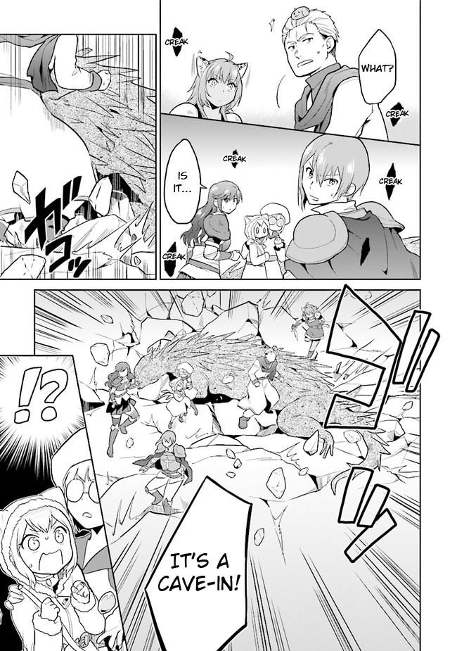 The Small Sage Will Try Her Best in the Different World from Lv. 1! Chapter 26 - Page 11