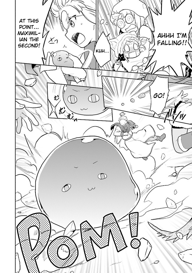 The Small Sage Will Try Her Best in the Different World from Lv. 1! Chapter 26 - Page 12