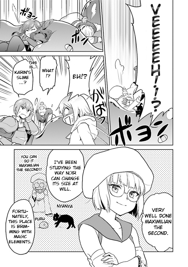 The Small Sage Will Try Her Best in the Different World from Lv. 1! Chapter 26 - Page 13