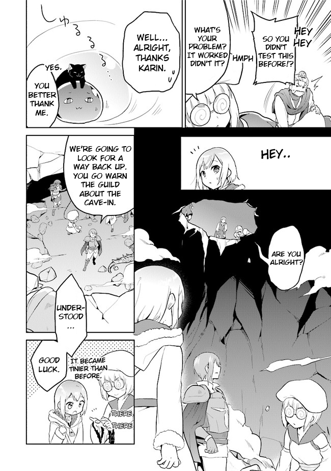 The Small Sage Will Try Her Best in the Different World from Lv. 1! Chapter 26 - Page 14