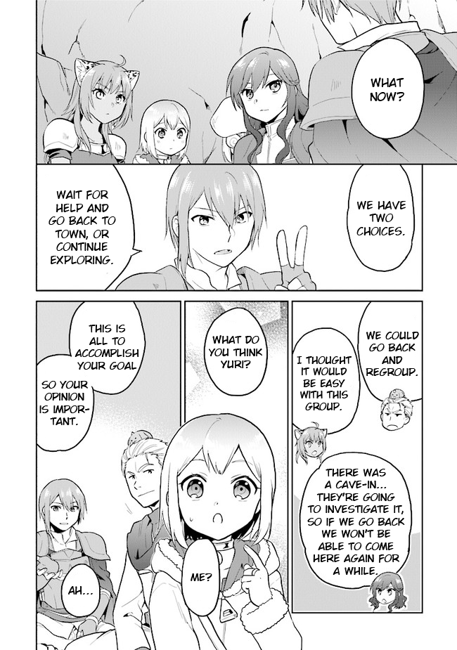 The Small Sage Will Try Her Best in the Different World from Lv. 1! Chapter 26 - Page 16