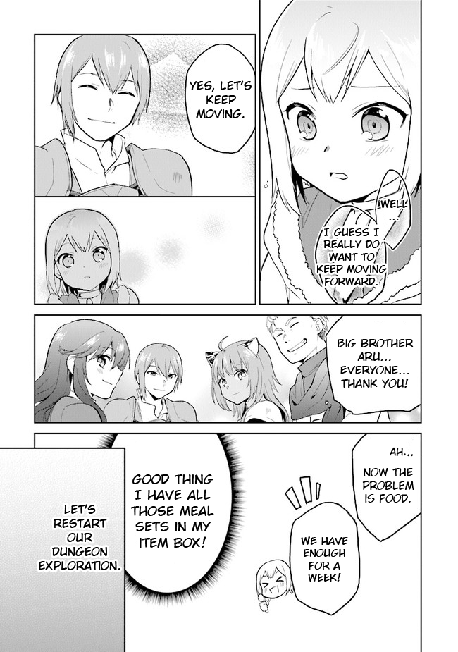 The Small Sage Will Try Her Best in the Different World from Lv. 1! Chapter 26 - Page 17