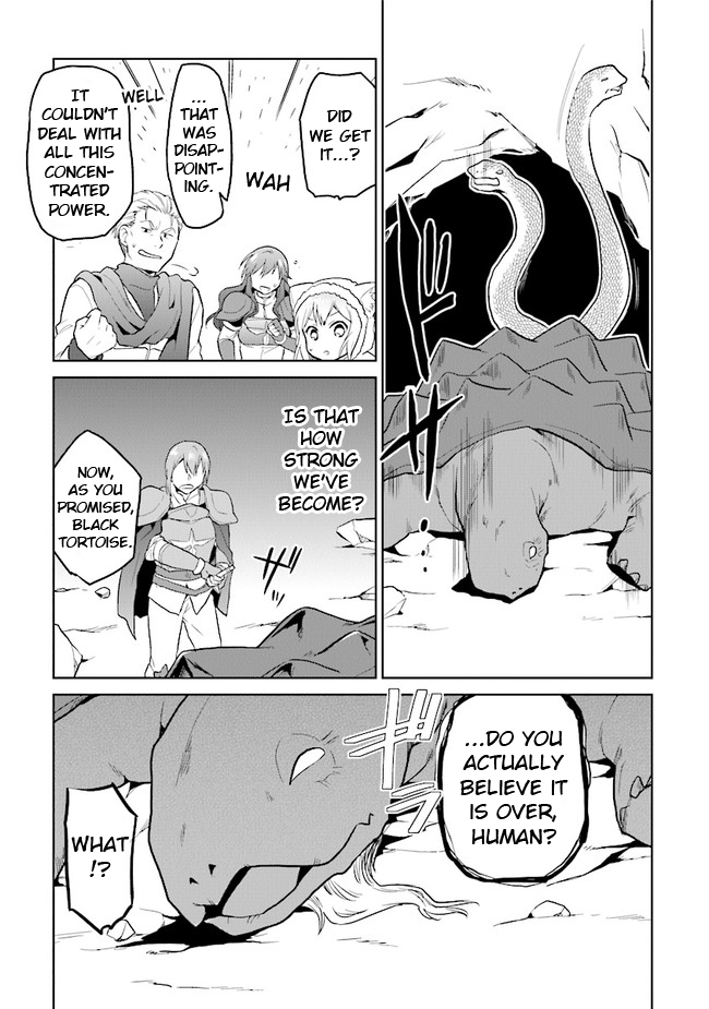 The Small Sage Will Try Her Best in the Different World from Lv. 1! Chapter 26 - Page 25
