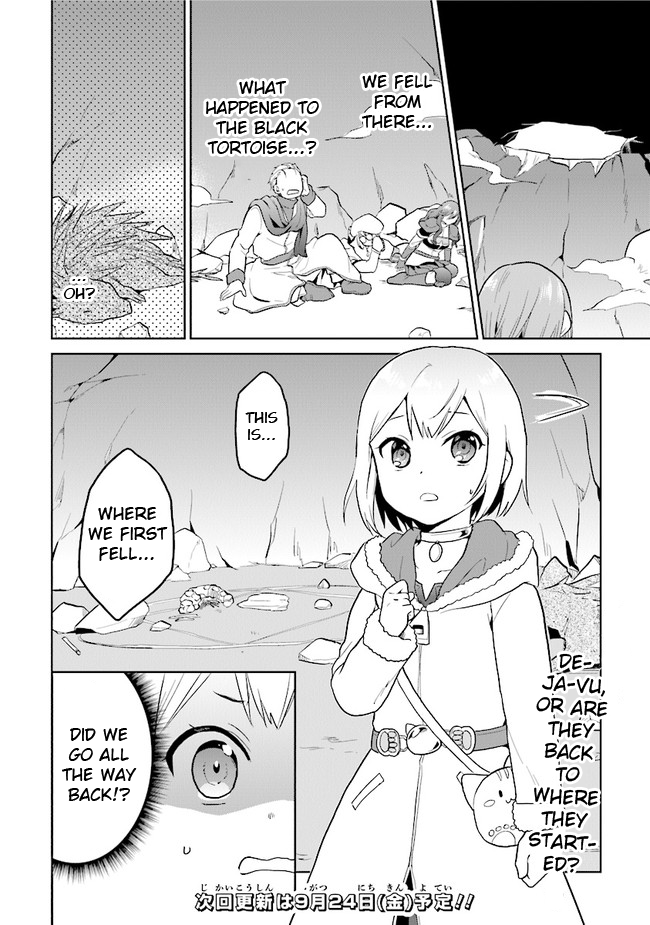 The Small Sage Will Try Her Best in the Different World from Lv. 1! Chapter 26 - Page 28