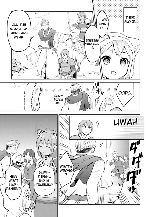 The Small Sage Will Try Her Best in the Different World from Lv. 1! Chapter 26 - Page 5