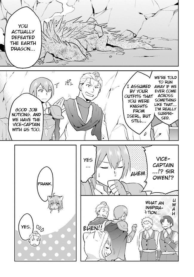 The Small Sage Will Try Her Best in the Different World from Lv. 1! Chapter 26 - Page 9