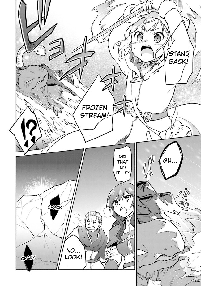 The Small Sage Will Try Her Best in the Different World from Lv. 1! Chapter 27 - Page 18