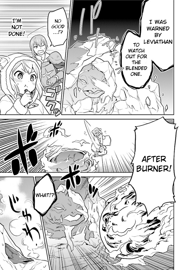 The Small Sage Will Try Her Best in the Different World from Lv. 1! Chapter 27 - Page 19