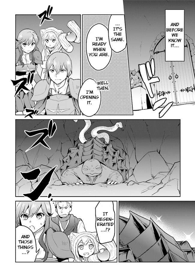 The Small Sage Will Try Her Best in the Different World from Lv. 1! Chapter 27 - Page 4