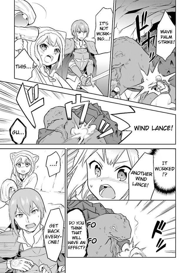 The Small Sage Will Try Her Best in the Different World from Lv. 1! Chapter 27 - Page 7