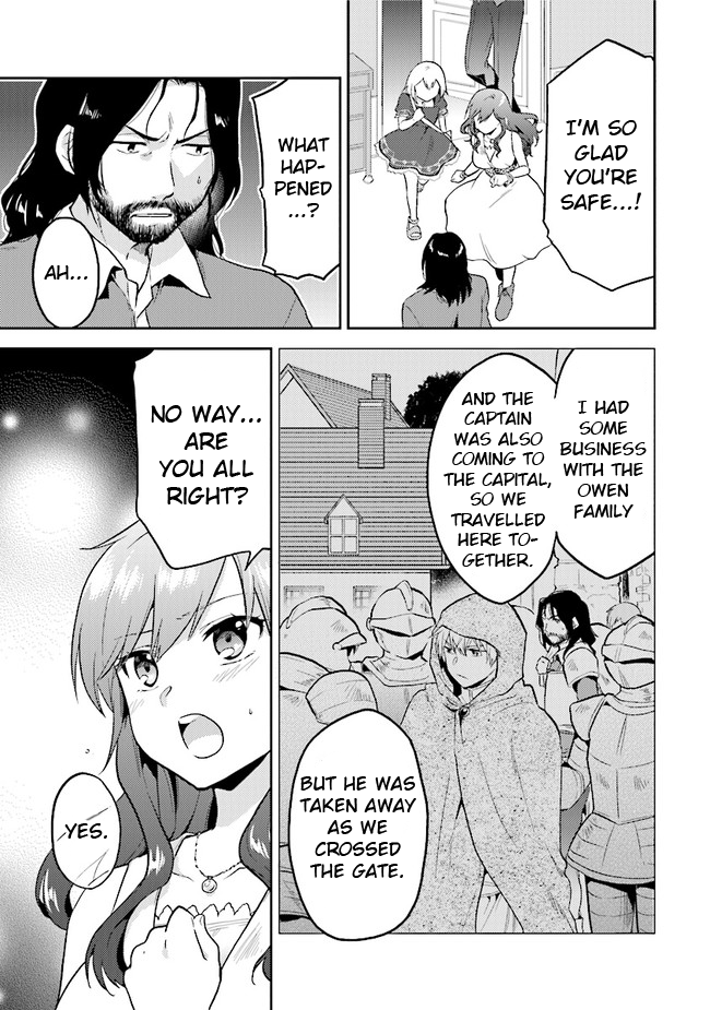 The Small Sage Will Try Her Best in the Different World from Lv. 1! Chapter 28 - Page 11