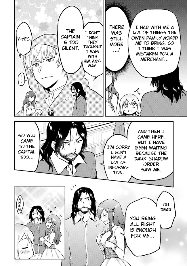 The Small Sage Will Try Her Best in the Different World from Lv. 1! Chapter 28 - Page 12