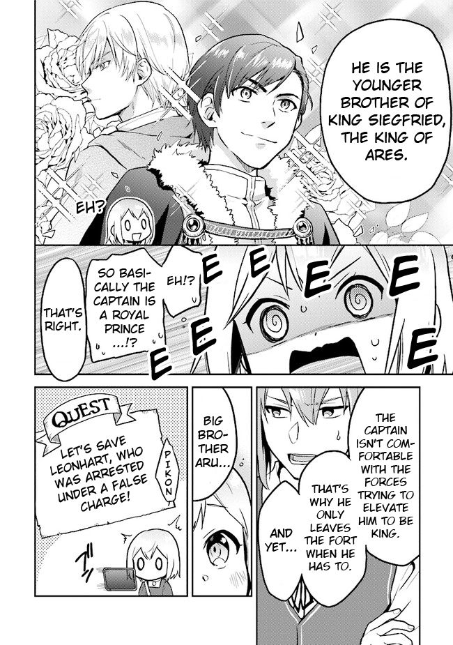 The Small Sage Will Try Her Best in the Different World from Lv. 1! Chapter 28 - Page 14