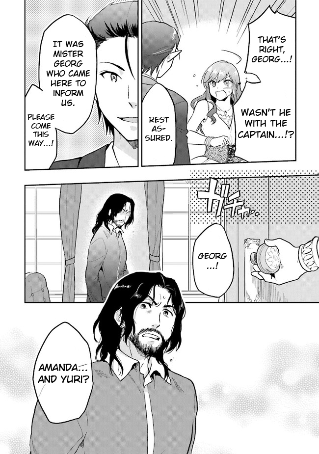 The Small Sage Will Try Her Best in the Different World from Lv. 1! Chapter 28 - Page 10