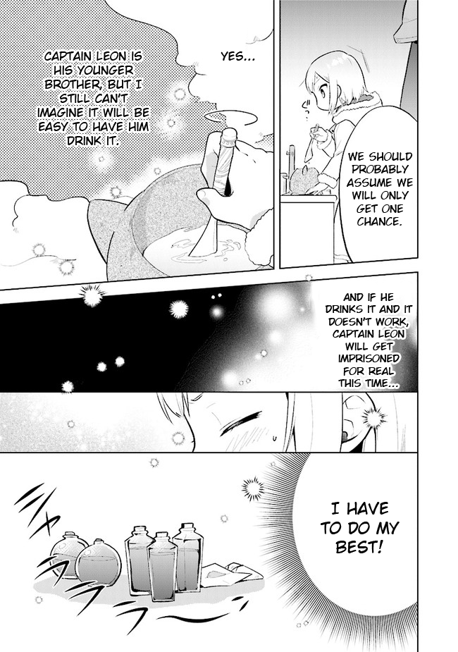 The Small Sage Will Try Her Best in the Different World from Lv. 1! Chapter 29 - Page 11