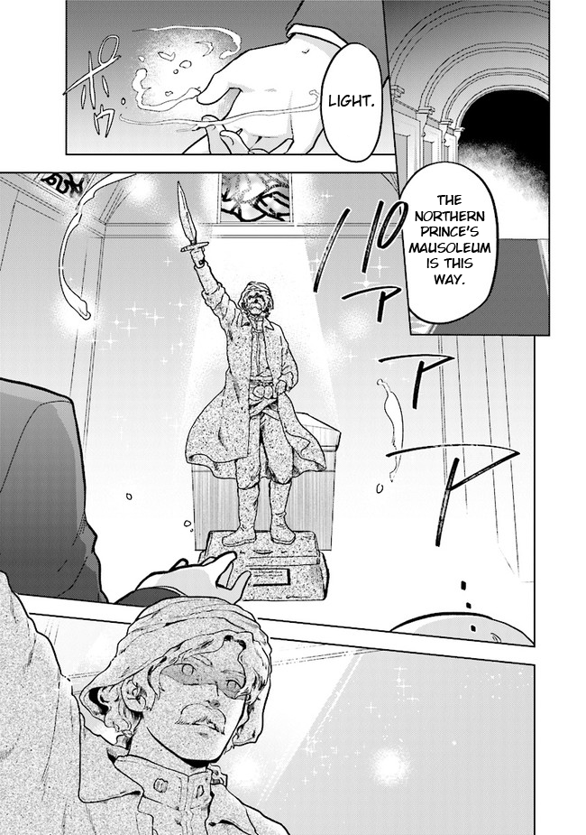 The Small Sage Will Try Her Best in the Different World from Lv. 1! Chapter 29 - Page 13