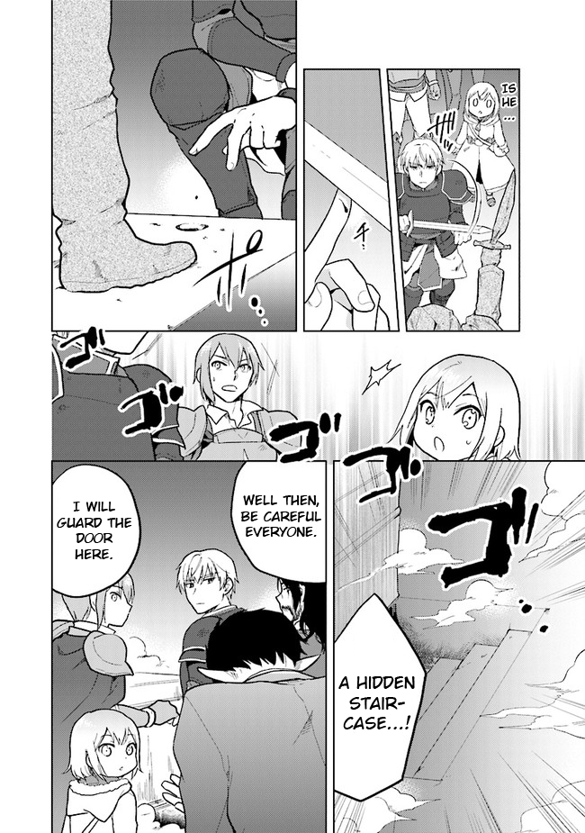 The Small Sage Will Try Her Best in the Different World from Lv. 1! Chapter 29 - Page 14