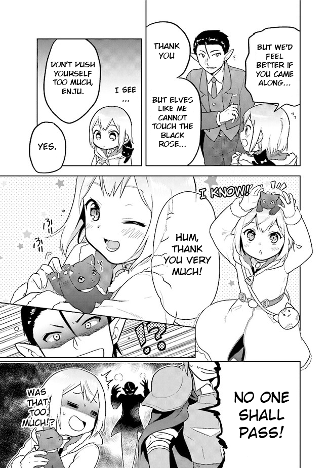 The Small Sage Will Try Her Best in the Different World from Lv. 1! Chapter 29 - Page 15