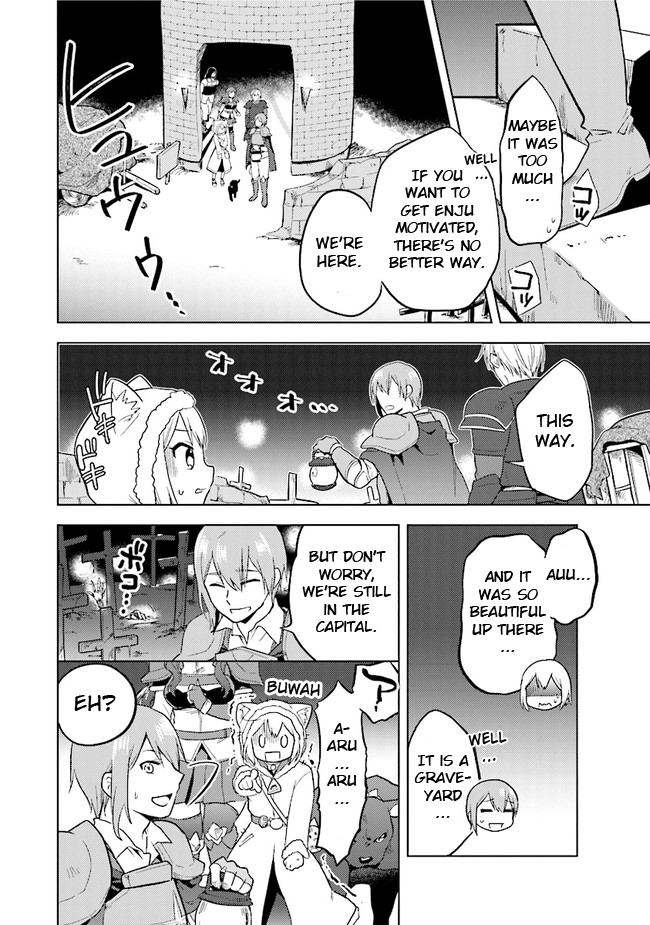 The Small Sage Will Try Her Best in the Different World from Lv. 1! Chapter 29 - Page 16