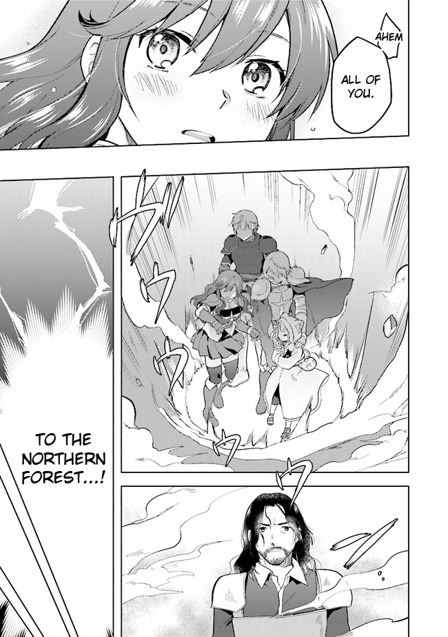The Small Sage Will Try Her Best in the Different World from Lv. 1! Chapter 29 - Page 24