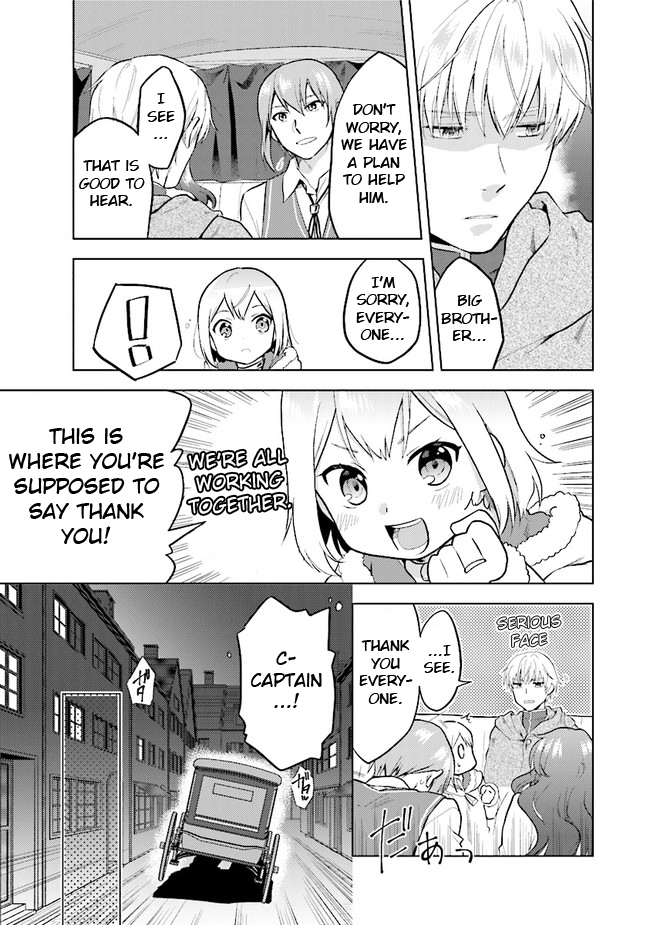 The Small Sage Will Try Her Best in the Different World from Lv. 1! Chapter 29 - Page 7