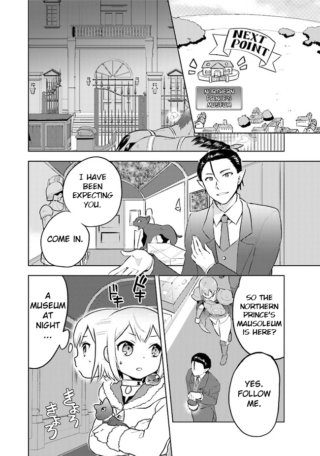 The Small Sage Will Try Her Best in the Different World from Lv. 1! Chapter 29 - Page 8