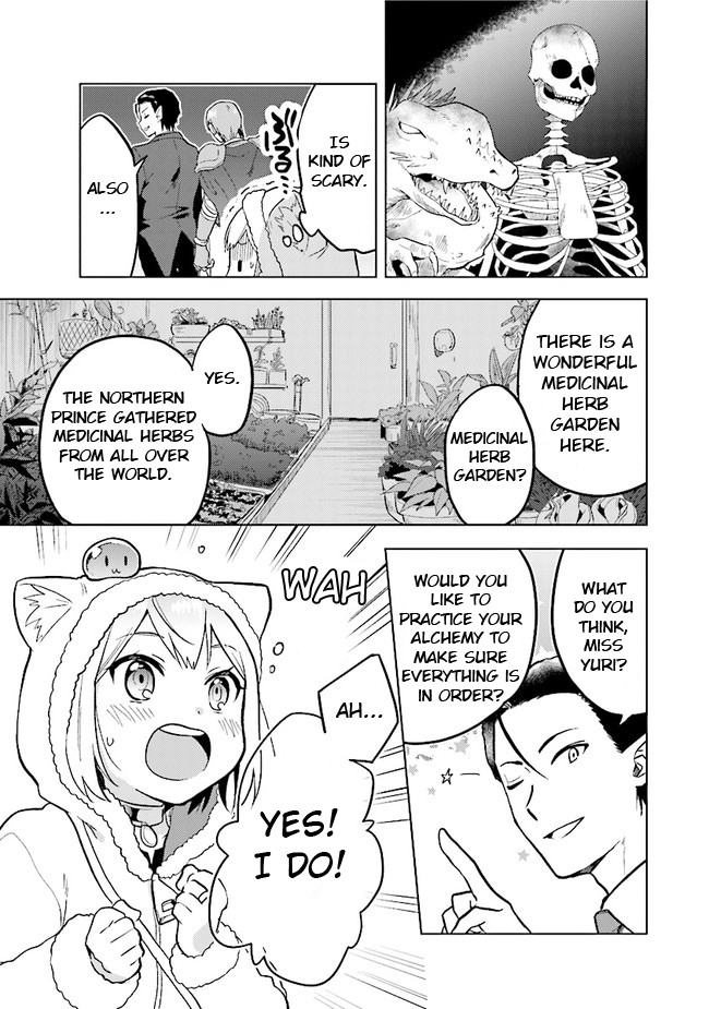 The Small Sage Will Try Her Best in the Different World from Lv. 1! Chapter 29 - Page 9