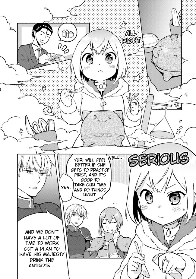 The Small Sage Will Try Her Best in the Different World from Lv. 1! Chapter 29 - Page 10