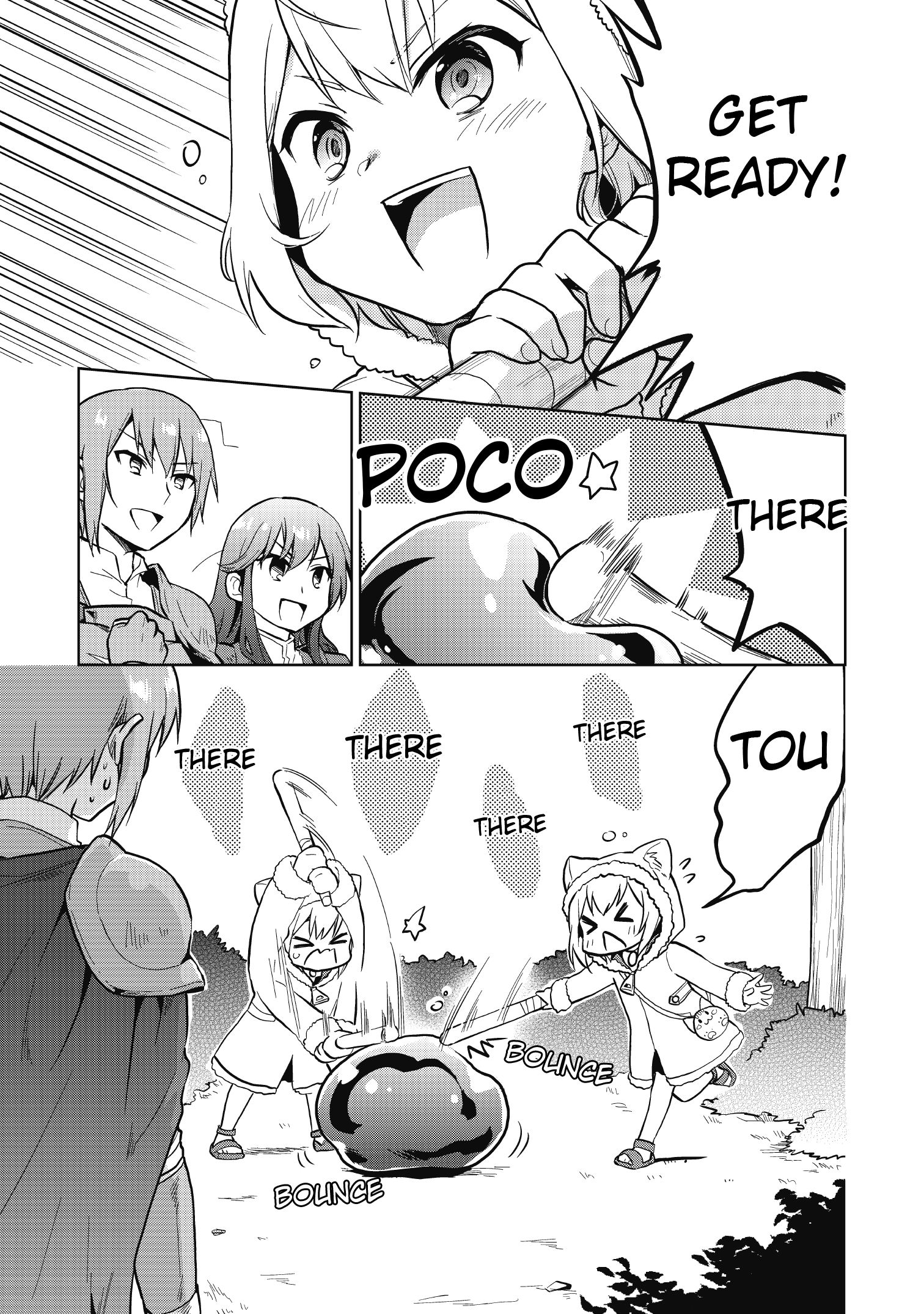 The Small Sage Will Try Her Best in the Different World from Lv. 1! Chapter 3 - Page 13