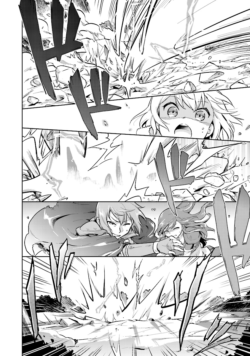 The Small Sage Will Try Her Best in the Different World from Lv. 1! Chapter 3 - Page 17