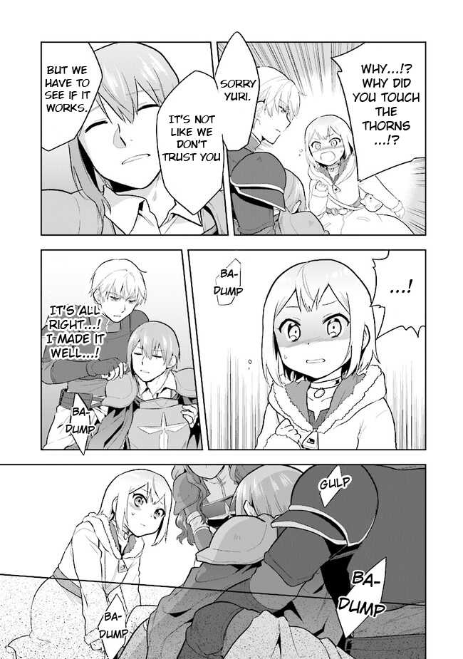 The Small Sage Will Try Her Best in the Different World from Lv. 1! Chapter 30 - Page 11