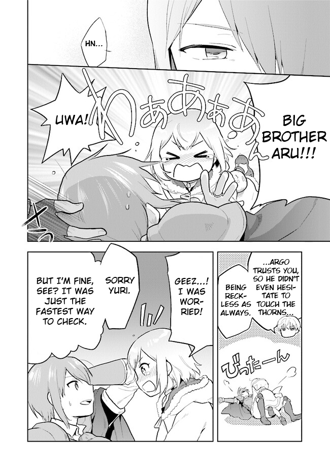 The Small Sage Will Try Her Best in the Different World from Lv. 1! Chapter 30 - Page 12