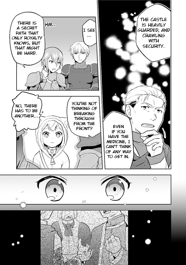 The Small Sage Will Try Her Best in the Different World from Lv. 1! Chapter 30 - Page 17
