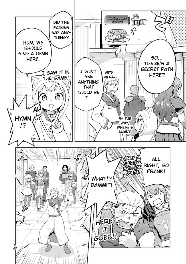 The Small Sage Will Try Her Best in the Different World from Lv. 1! Chapter 30 - Page 20