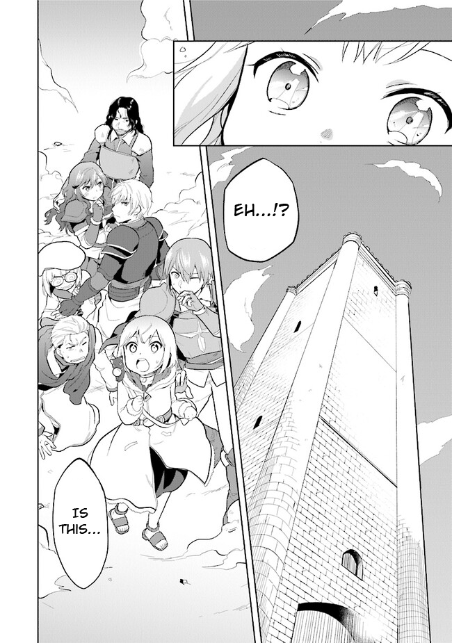 The Small Sage Will Try Her Best in the Different World from Lv. 1! Chapter 30 - Page 22